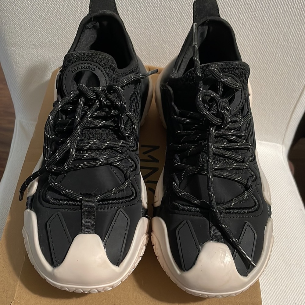 Mango Sneakers
